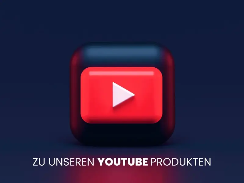 YouTube Views kaufen um mehr Videoaufrufe, Reichweite und Sichtbarkeit für deine YouTube Videos zu erhalten