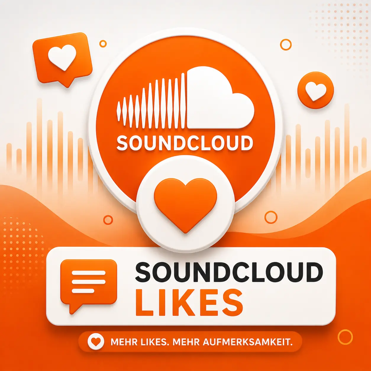 SoundCloud Likes