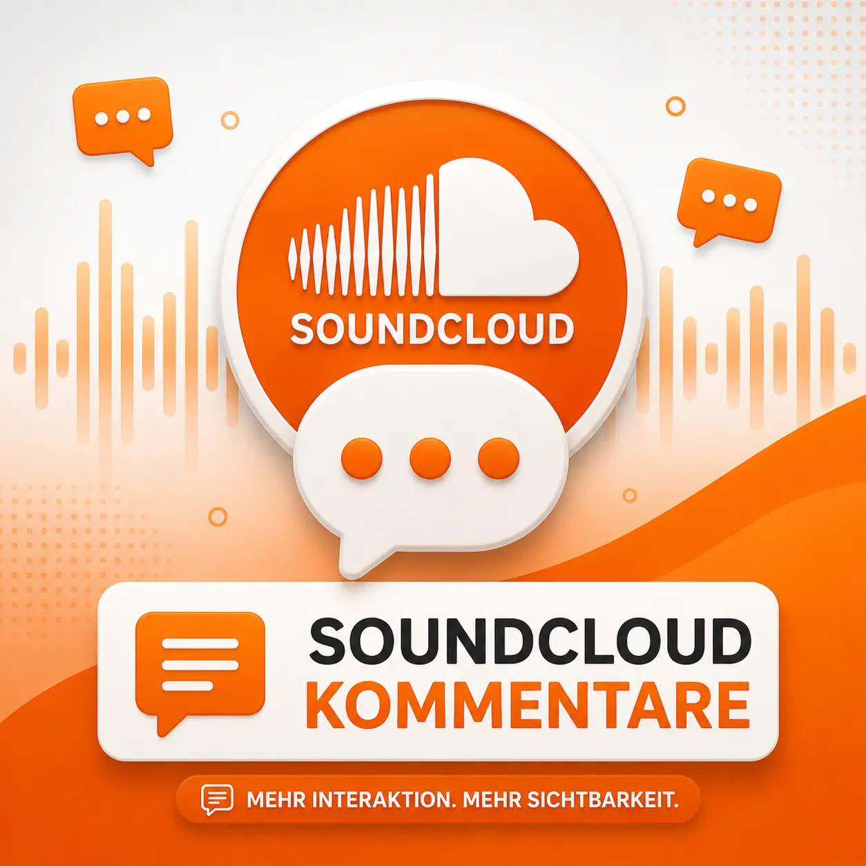 SoundCloud Kommentare