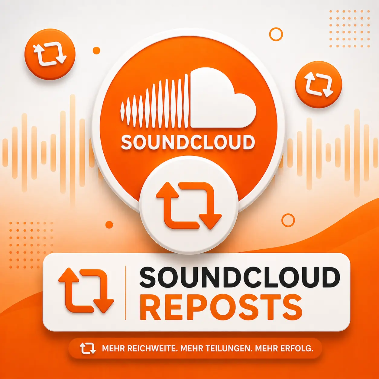 SoundCloud Reposts